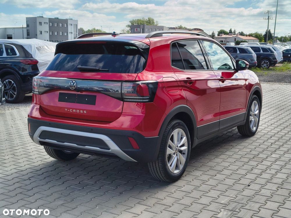 Volkswagen T-Cross 1.0 TSI Life Plus - 7