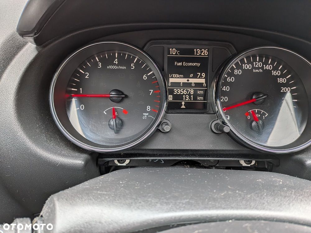 Nissan Qashqai+2 - 9