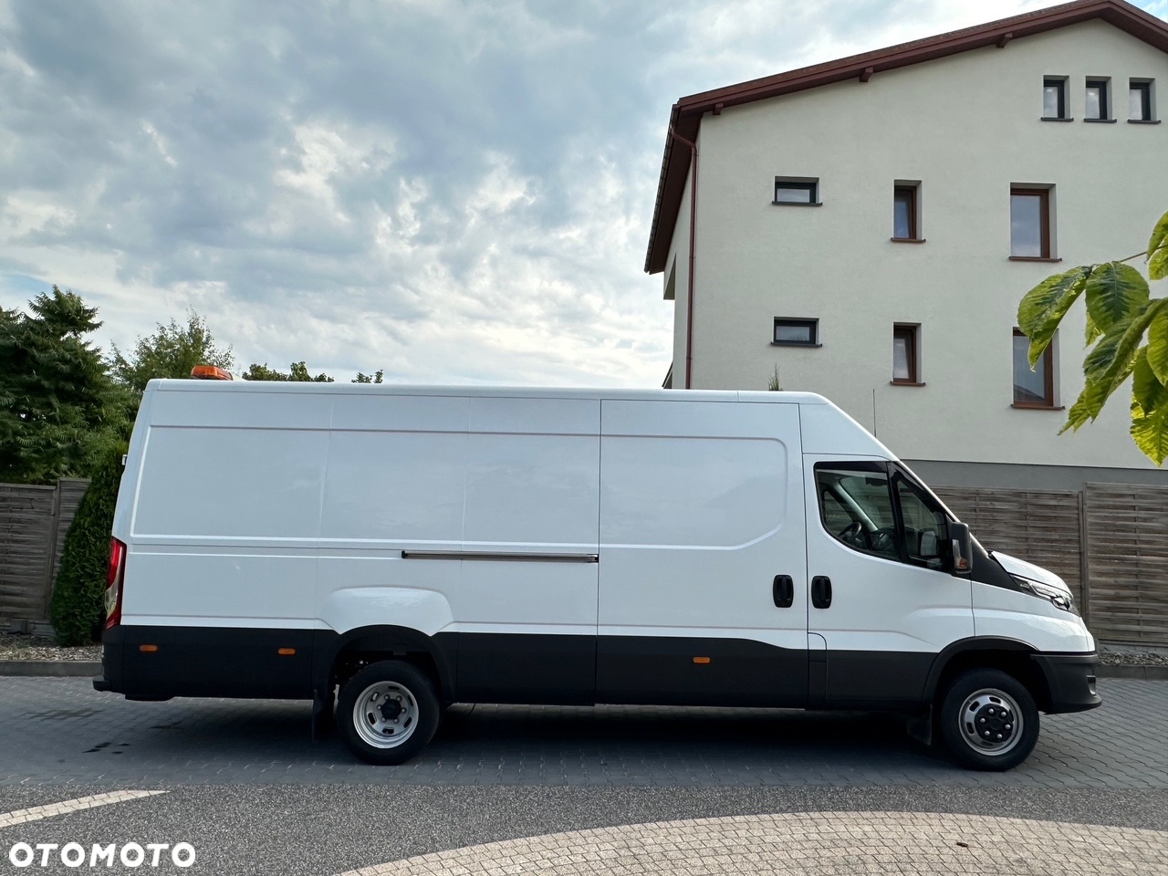 Iveco Daily 35C18 3.0 HPI 2020 r. Furgon , Bliźniak , Maxi , Max - 7