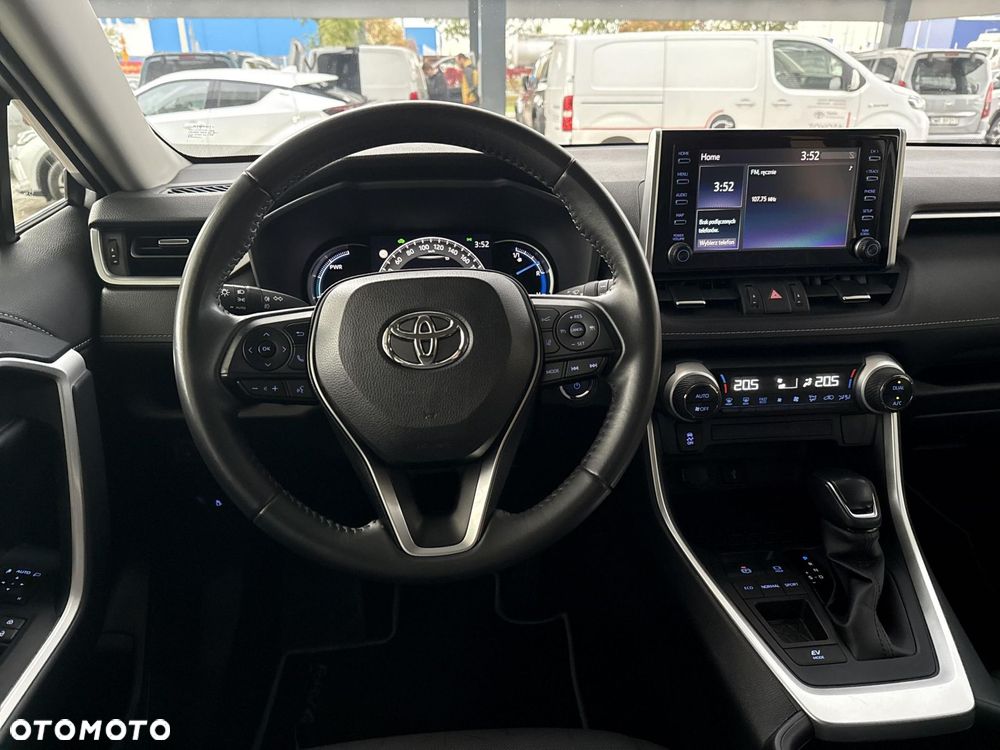 Toyota RAV4 2.5 Hybrid Comfort 4x2 - 12