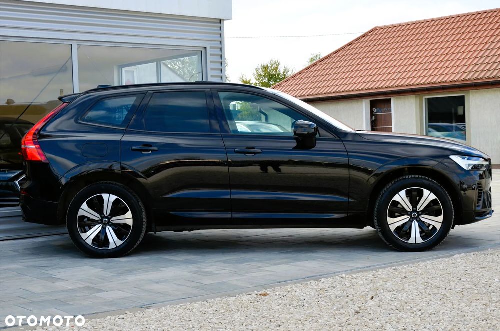 Volvo XC 60 T8 Plug-In Hybrid AWD Ultra Black Edition - 8