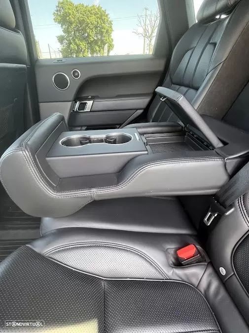 Land Rover Range Rover Sport 3.0 TDV6 S - 16