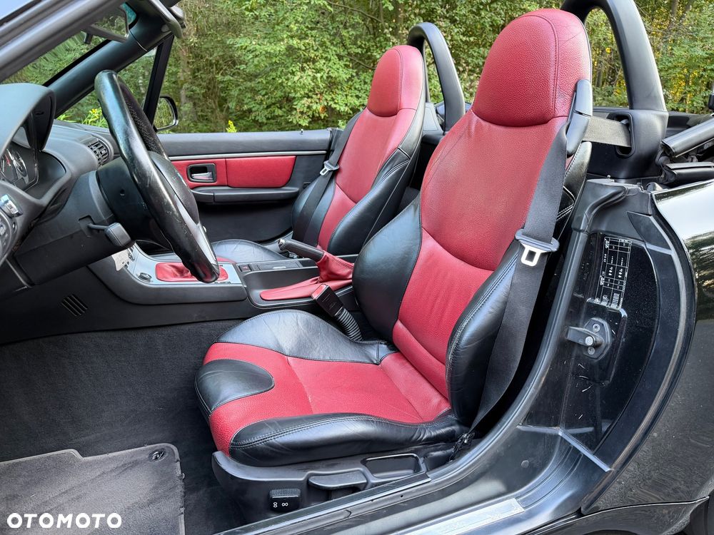 BMW Z3 2.0 - 6
