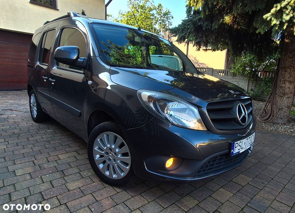 Mercedes-Benz Citan - 2