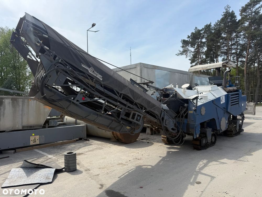 Wirtgen w1000 - 2