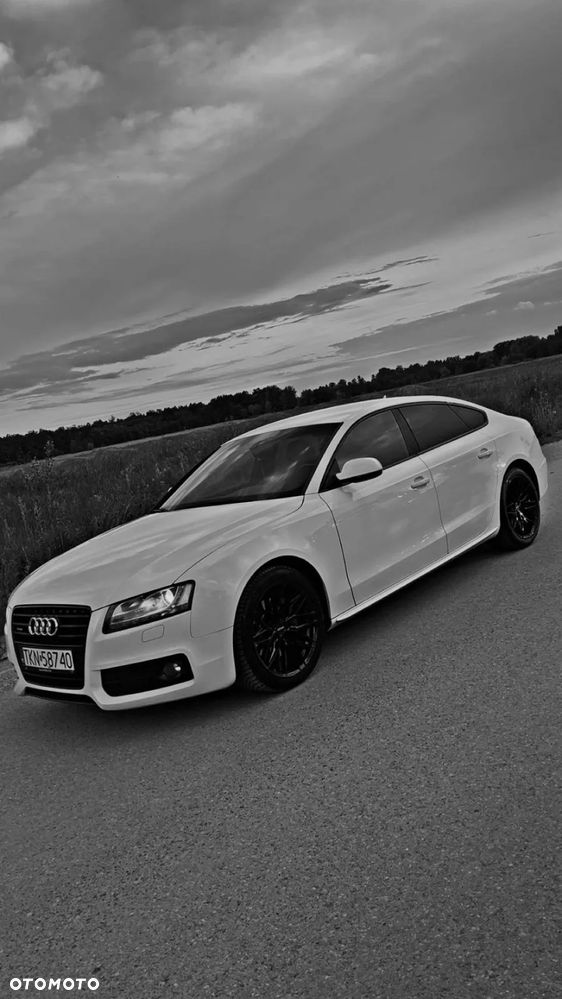 Audi A5 Sportback 3.0 TDI Quattro S tronic - 1