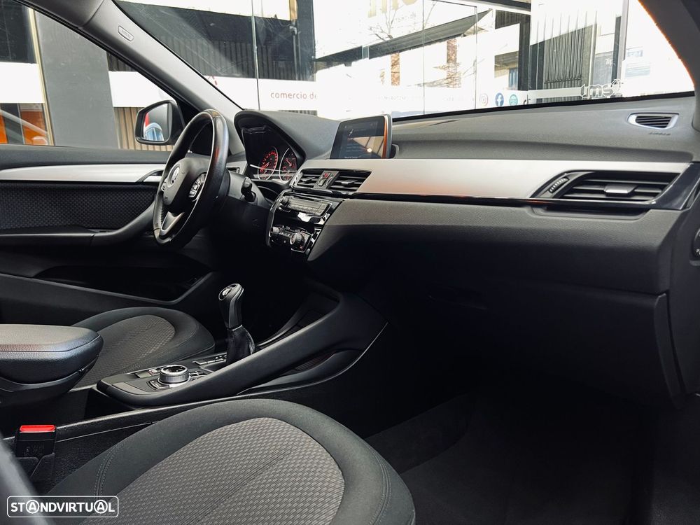 BMW X1 16 d sDrive - 10