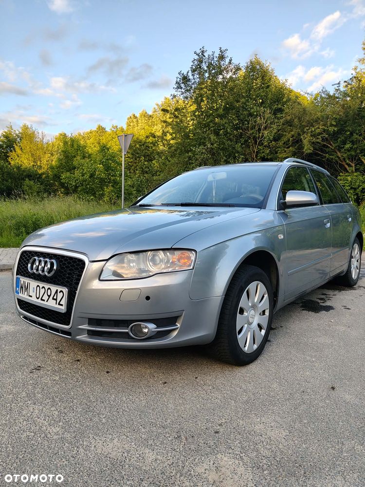 Audi A4 Avant - 3