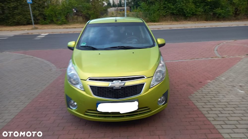 Chevrolet Spark 1.0 LS A/C - 6