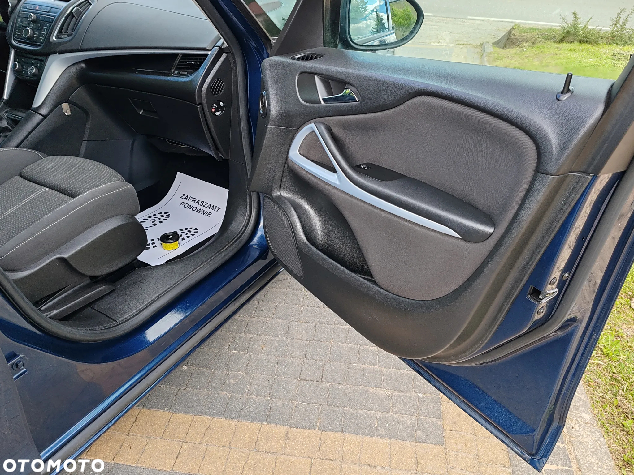 Opel Zafira - 9