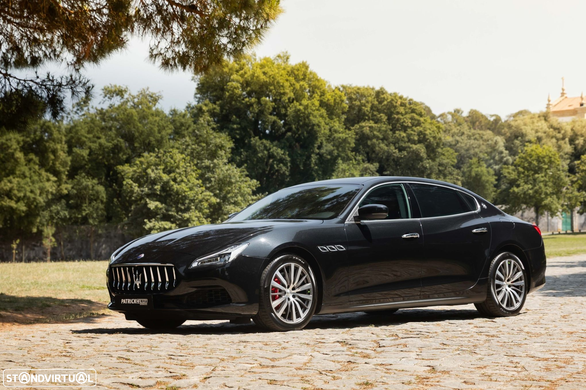 Maserati Quattroporte 3.0 V6 - 4