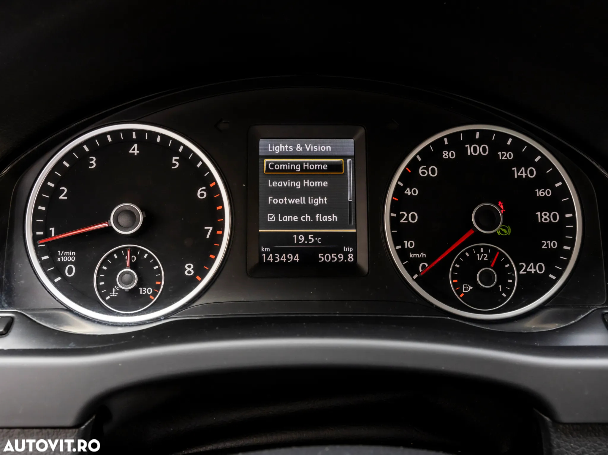 Volkswagen Tiguan 2.0 TSI 4Motion (BlueMotion Technology) DSG Comfortline - 23