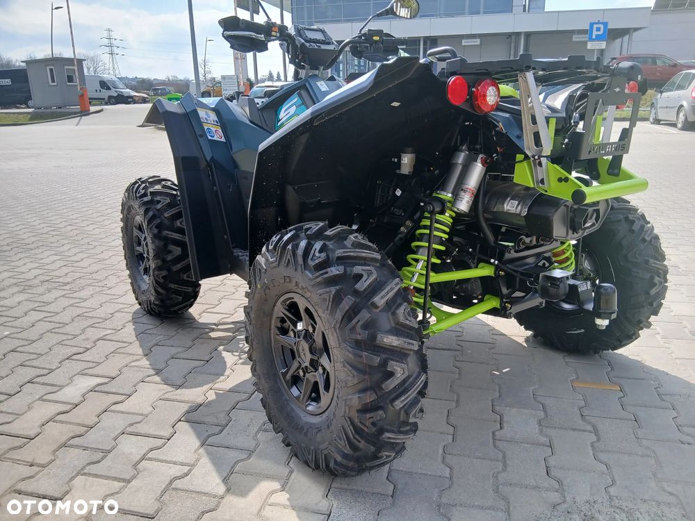 Polaris Scrambler - 3