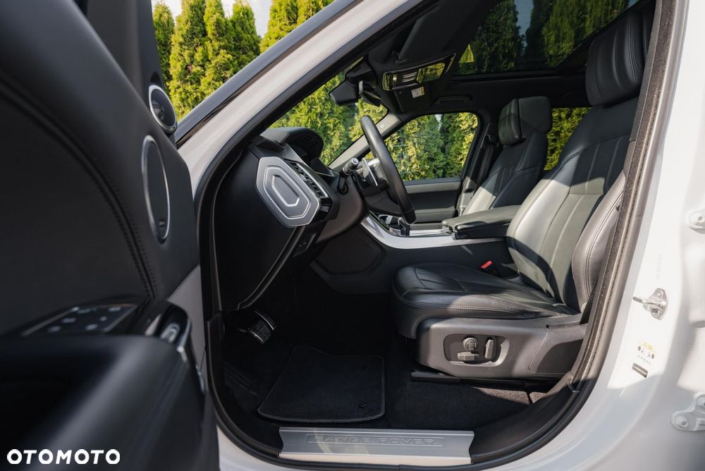 Land Rover Range Rover Sport - 14