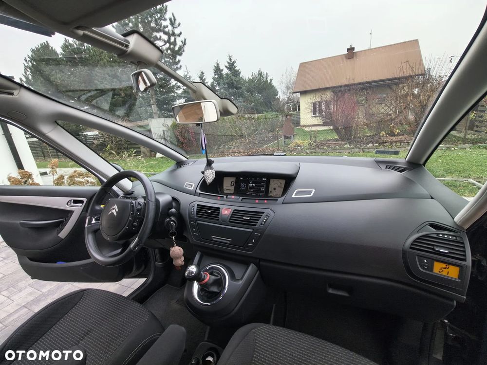 Citroën C4 Picasso 1.6 HDi Selection - 10