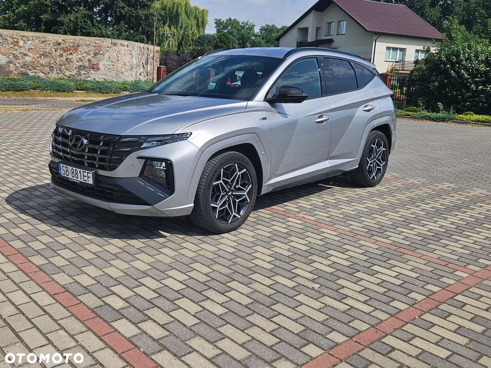Hyundai Tucson 1.6 T-GDi N Line 2WD - 1