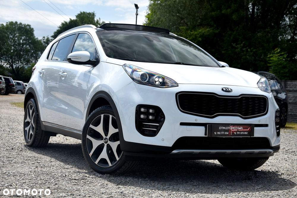Kia Sportage 2.0 CRDI XL - 10