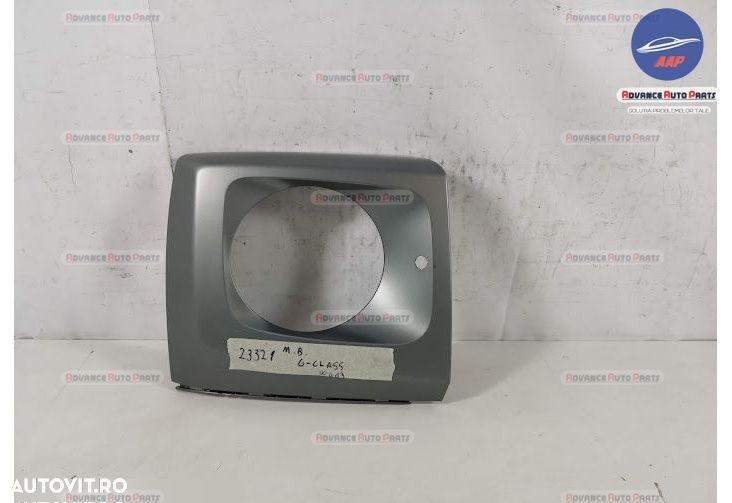 Ornament Far Dreapta original cu loc pentru spalator Mercedes-Benz  G- - 1