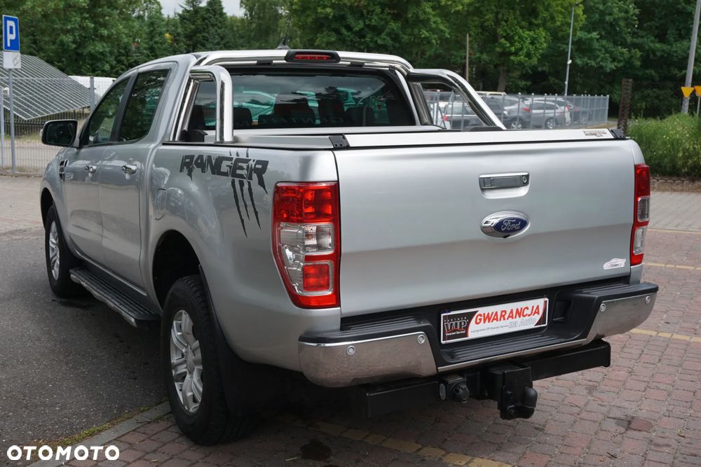 Ford Ranger 2.0 EcoBlue 4x4 DC Wildtrak - 6