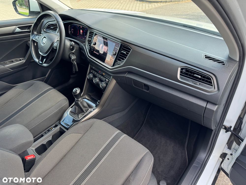 Volkswagen T-Roc 1.6 TDI SCR - 22