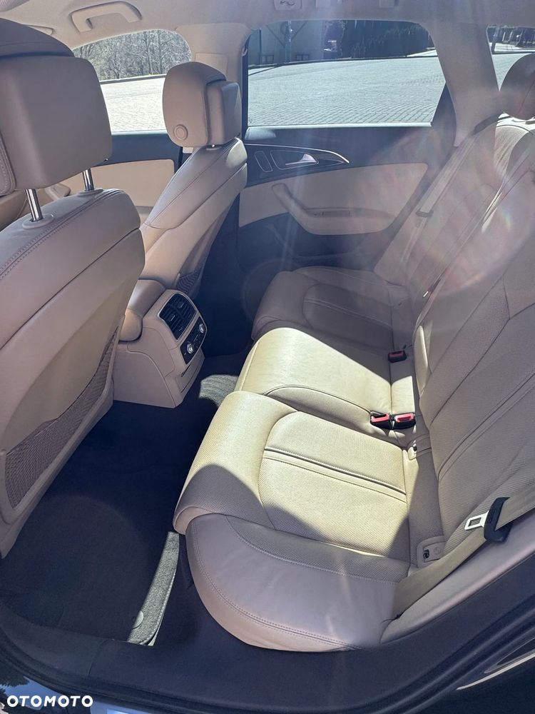 Audi A6 Avant 2.0 TDI DPF multitronic - 12