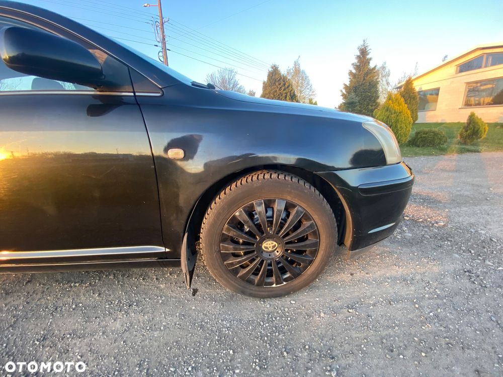 Toyota Avensis 1.8 VVT-i Sol - 10