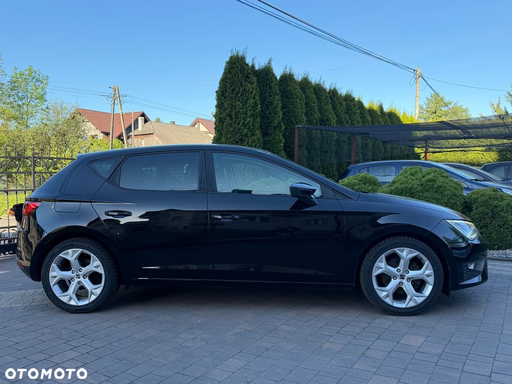 Seat Leon 1.4 TSI Start&Stop FR - 10