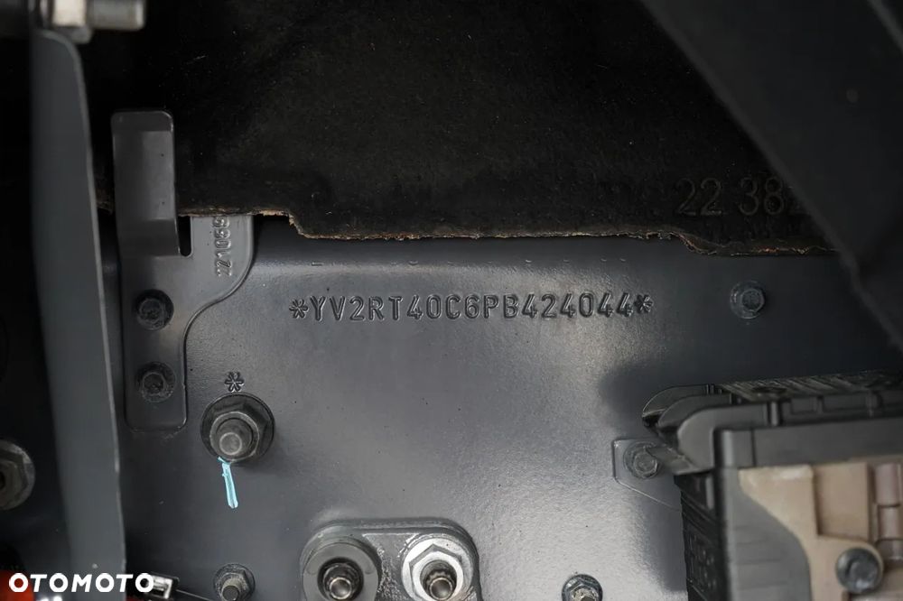 Volvo FH 500 / I-SAVE / XL / ZESTAW TANDEM PRZEJAZDOWY 120 M3 / 2023 / KLIMA POSTOJWA / ZAWIESIE DOKI DO WÓZKA / PO ZŁOTYM KONTRAKCIE SERWISOWYM - 35