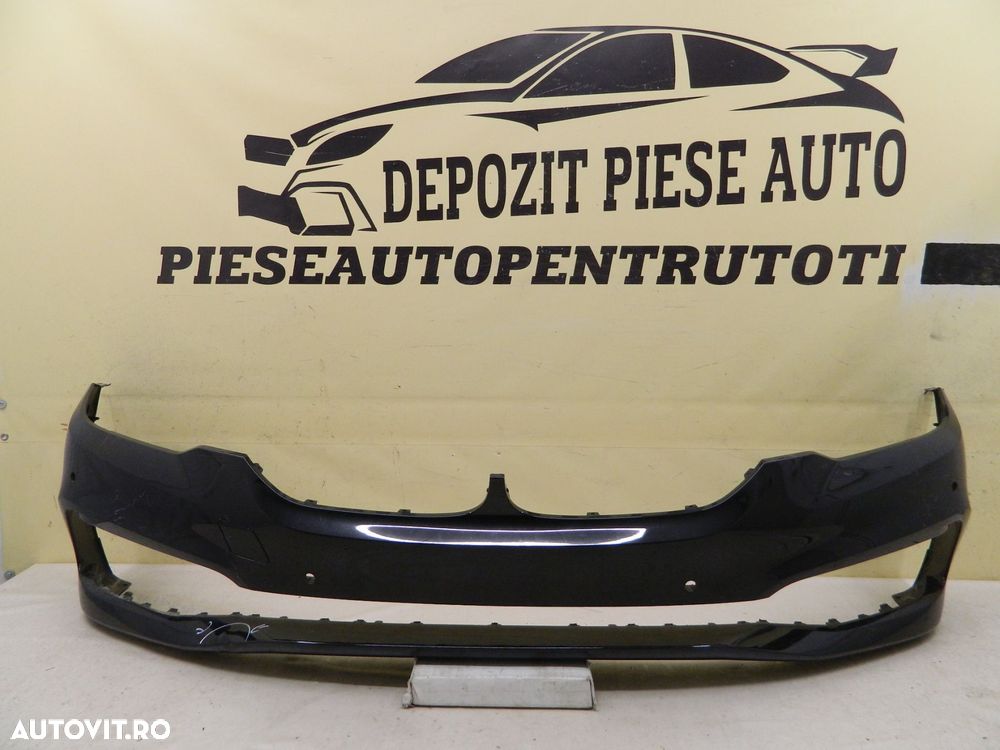 Bara fata BMW Seria 5 G30 / G31, 2017, 2018, 2019, 2020, cod origine 51117385336. - 1