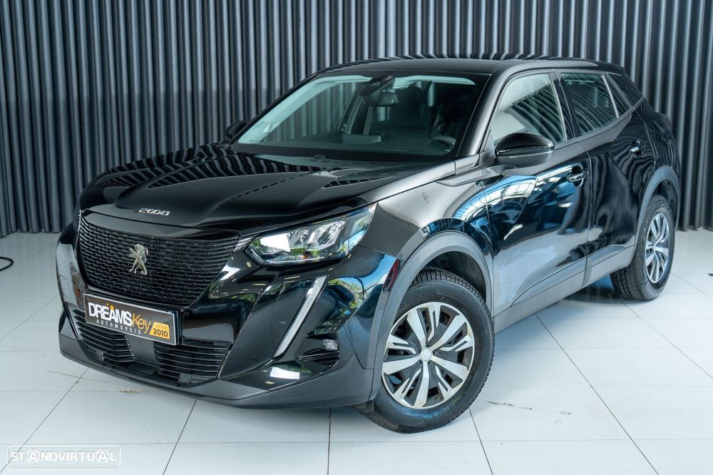 Peugeot 2008 PureTech 100 Active - 19