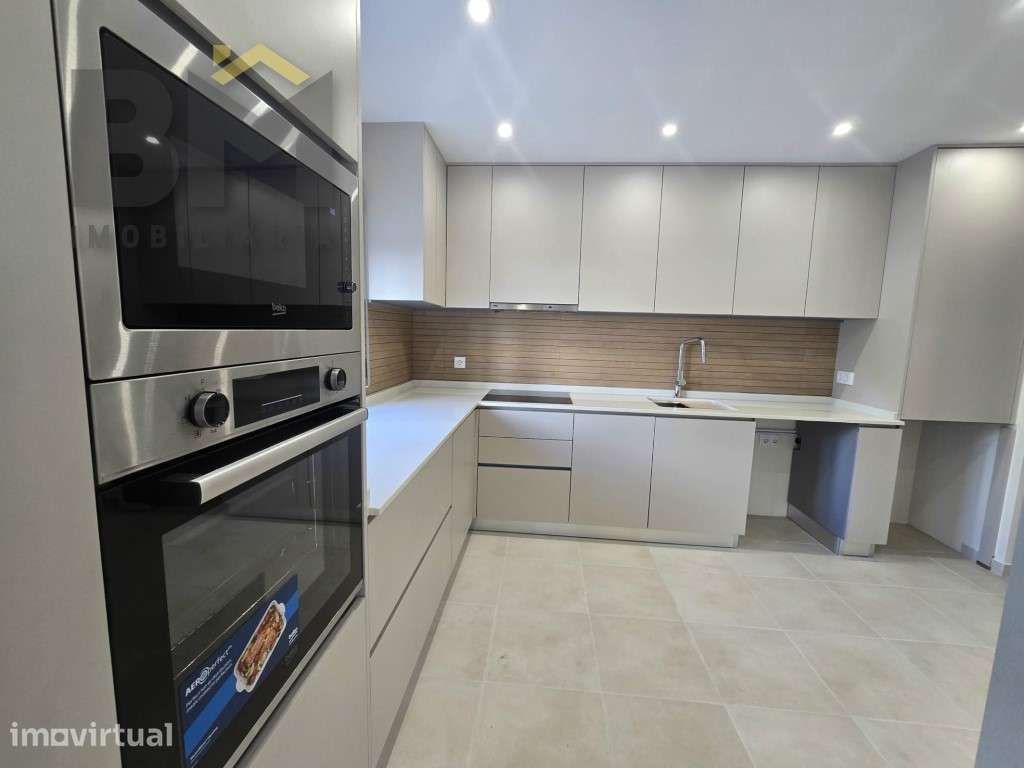 Apartamento T3 com terraço - Castelo Branco - Grande imagem: 5/21