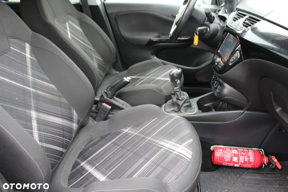 Opel Corsa 1.4 Turbo Start/Stop Active - 8