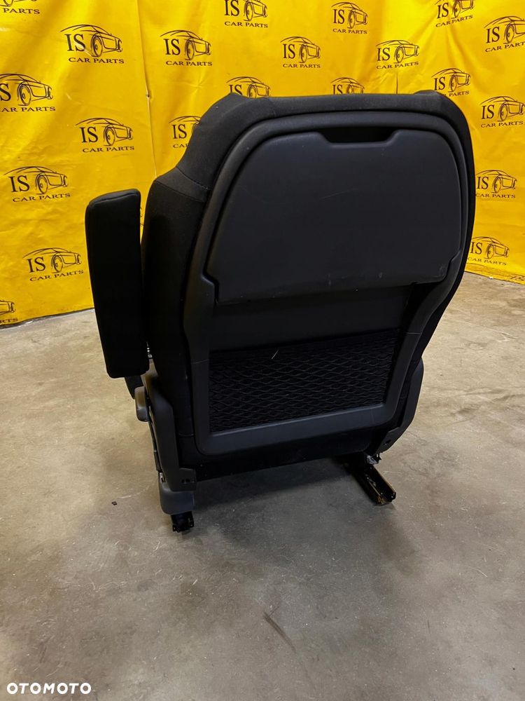FOTEL PRZÓD PRAWY PASAŻERA AIRBAG CITROEN C4 GRAND PICASSO II EU - 8