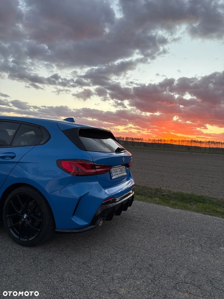 BMW Seria 1 118i M Sport - 3