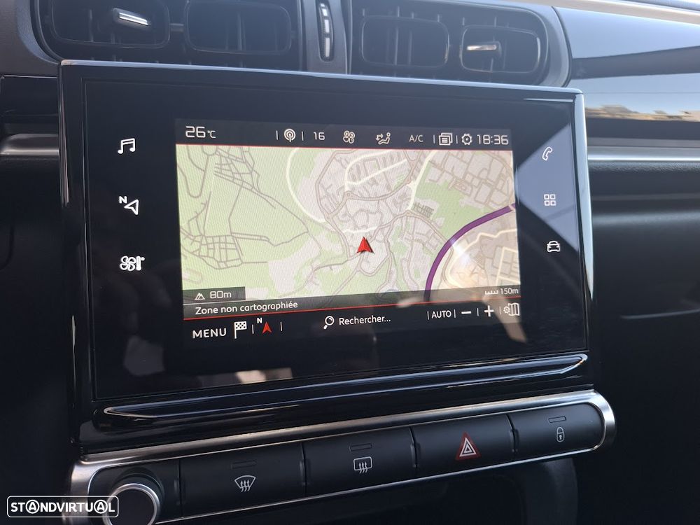 Citroën C3 1.2 PureTech Feel Pack - 14