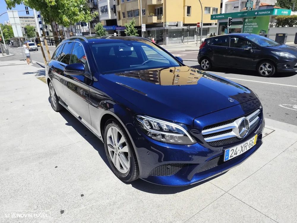 Mercedes-Benz C 200 Avantgarde - 11