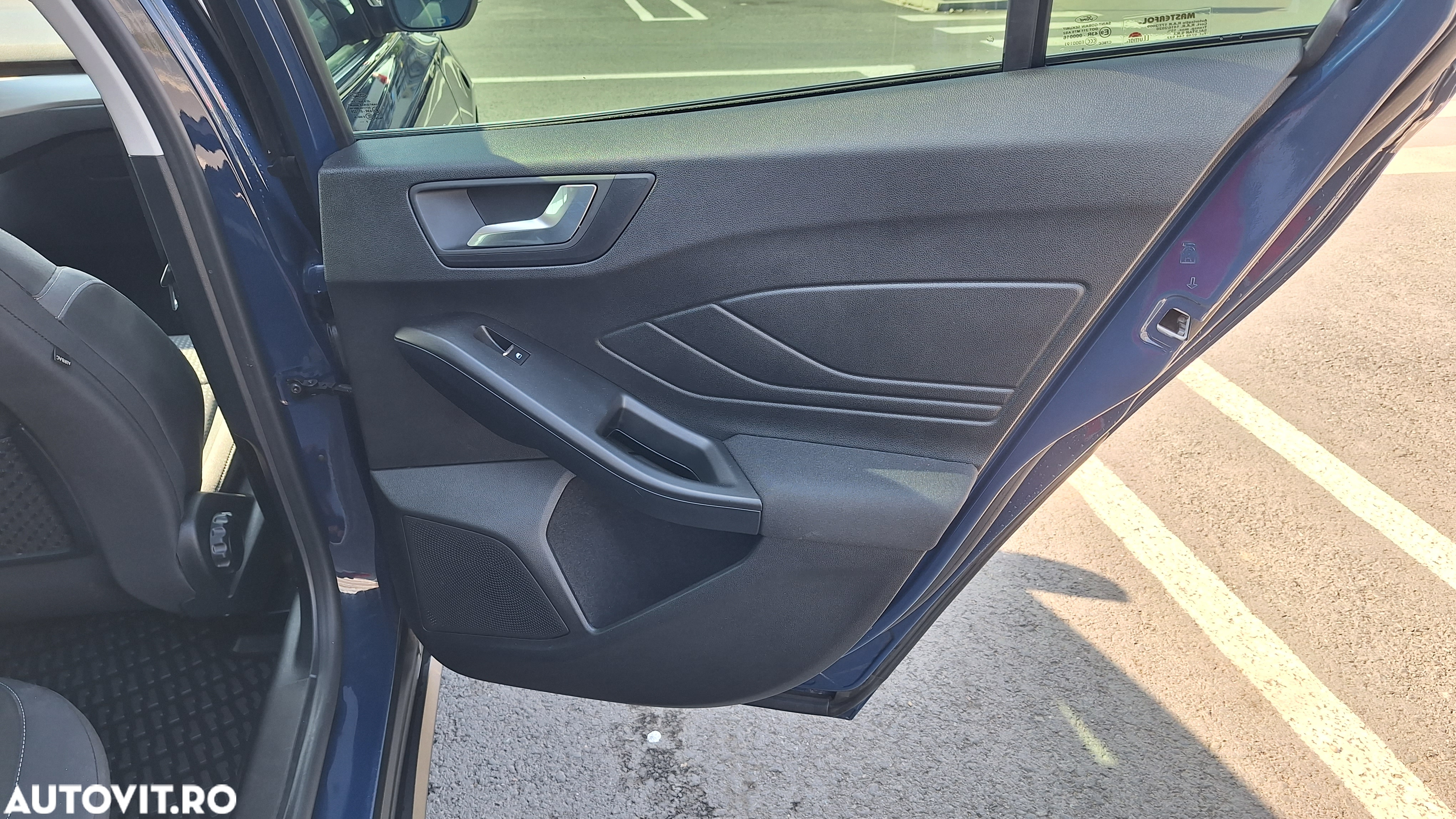 Ford Focus 1.0 EcoBoost Trend Edition - 21