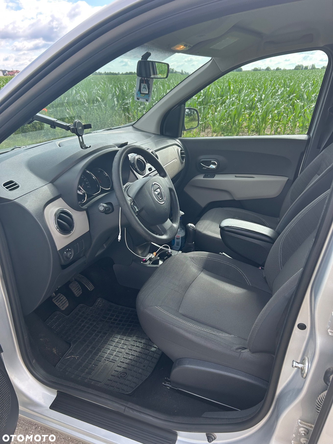 Dacia Lodgy 1.5 dCi Laureate - 6