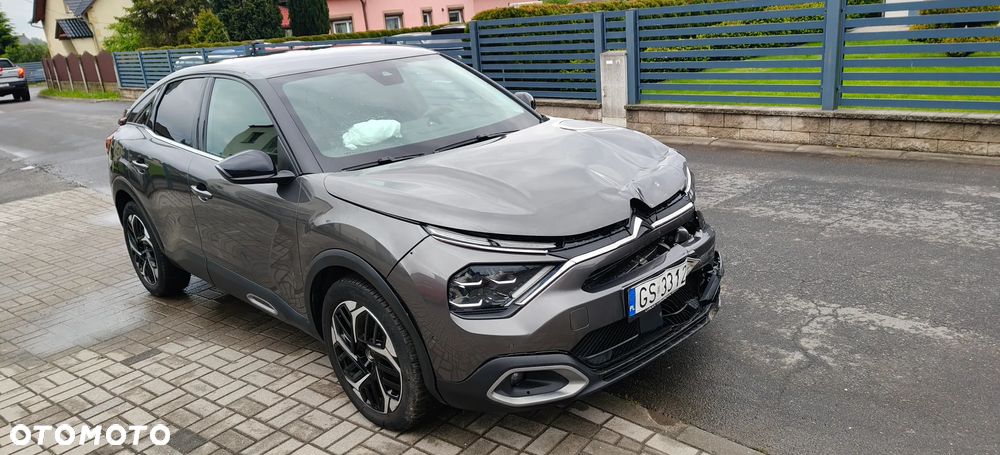 Citroën C4 1.2 PureTech Shine S&S EAT8 - 3