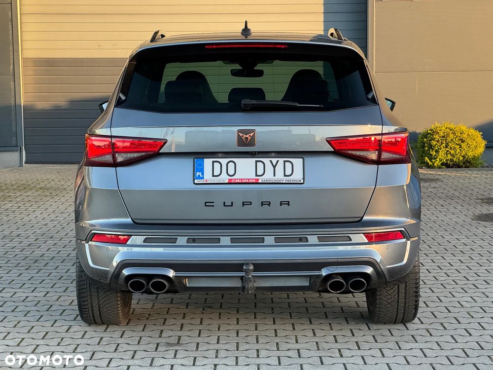 Cupra Ateca 2.0 TSI 4Drive DSG Limited Edition - 5