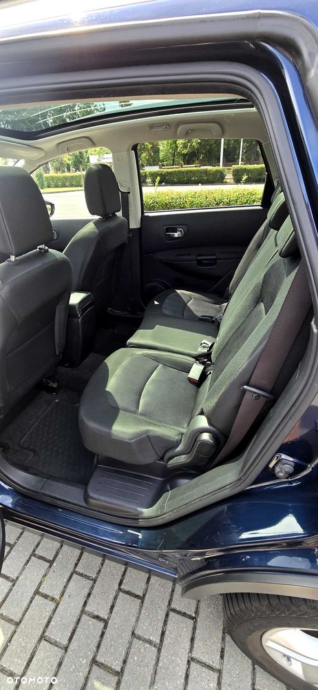 Nissan Qashqai+2 - 5