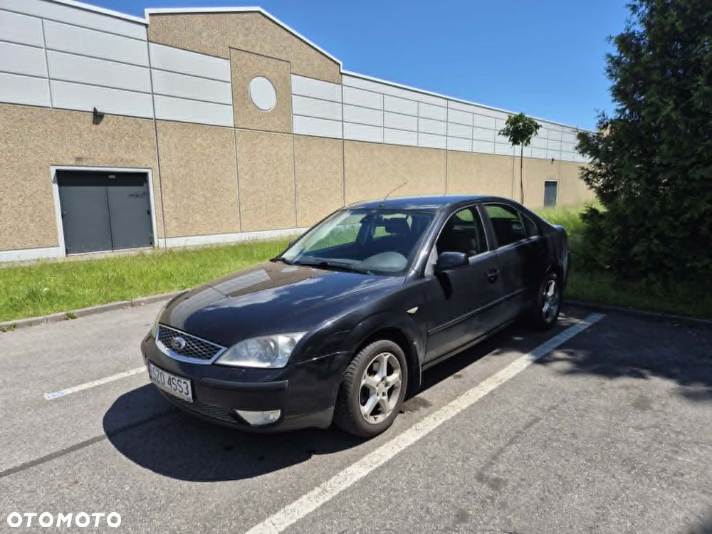 Ford Mondeo 2.0 Ghia - 1