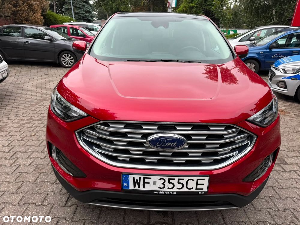 Ford Edge - 5