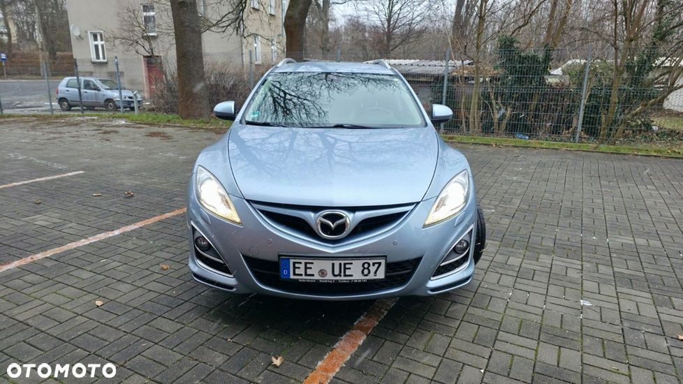 Mazda 6 Sport 2.0 MZR DISI Business-Line - 8