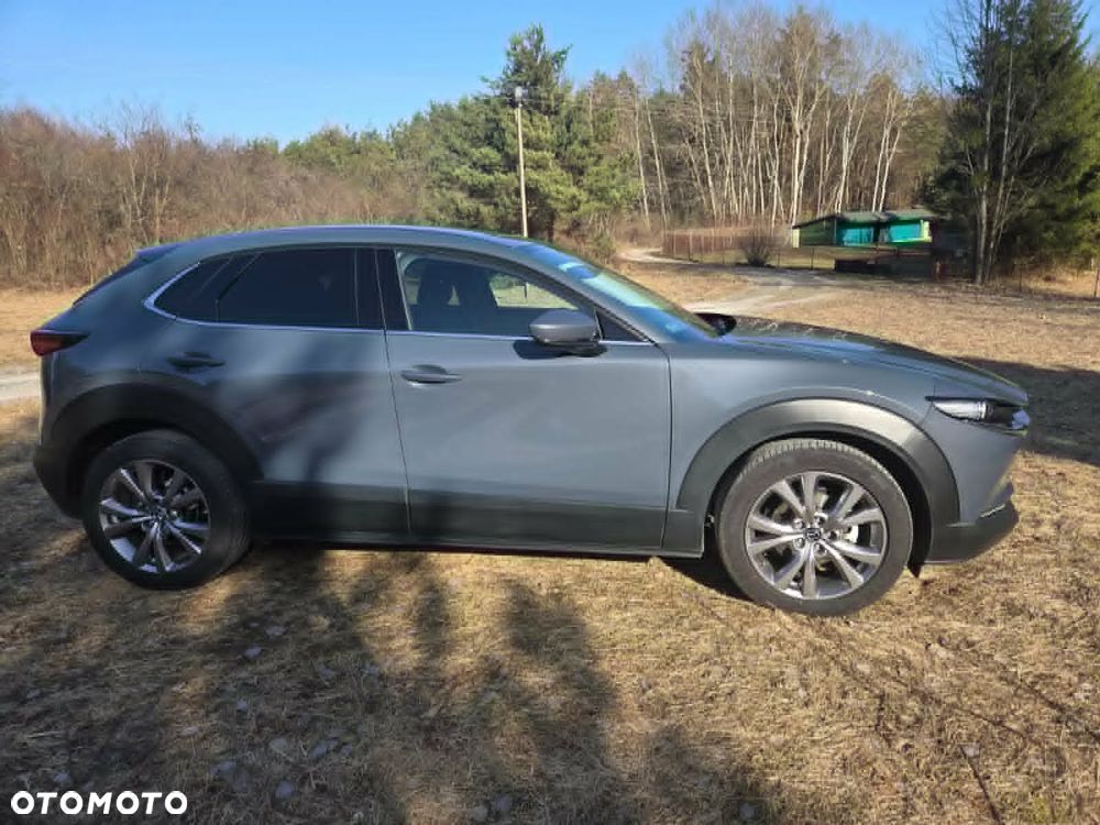 Mazda CX-30 2.0 mHEV Kanjo 2WD - 3