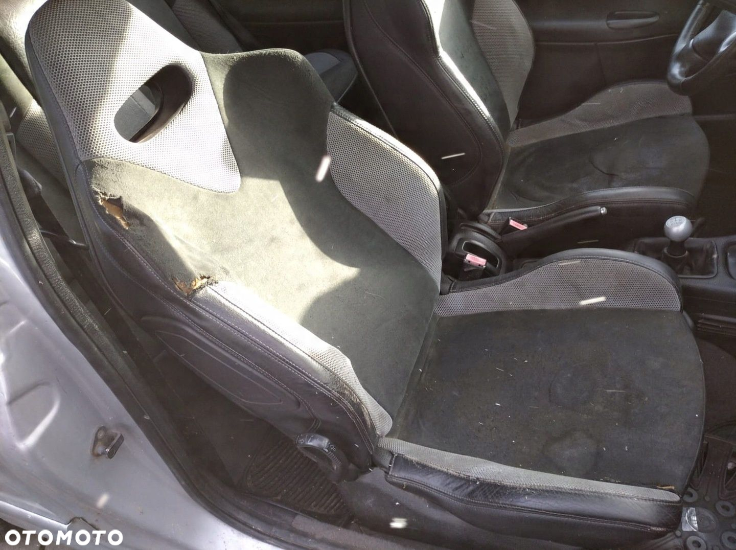 PEUGEOT 206 GT S16 2.0 16V SILNIK BENZYNOWY RFR 135 KM - 5