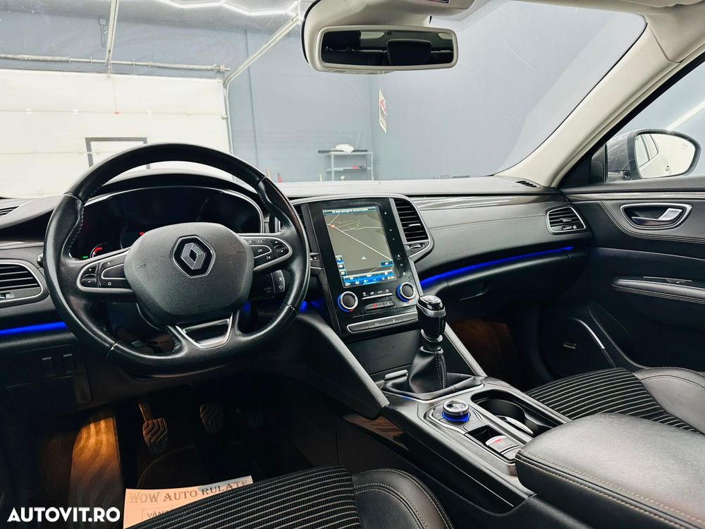 Renault Talisman ENERGY dCi 130 LIMITED - 20