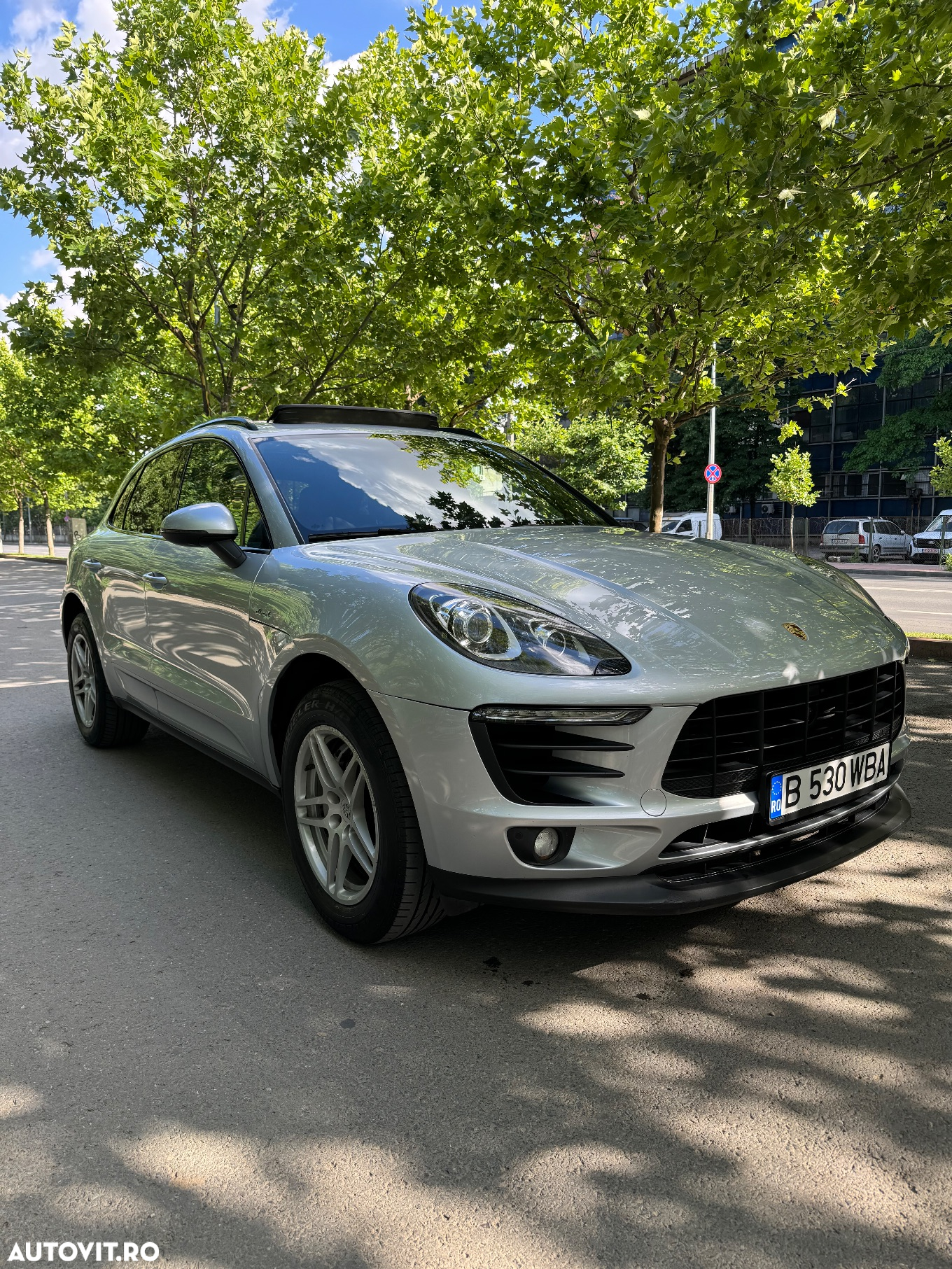 Porsche Macan S Diesel PDK - 3