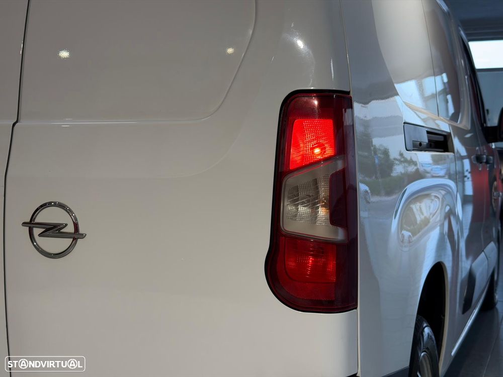 Opel Combo 1.5 CDTi L2H1 Edition Plus - 8