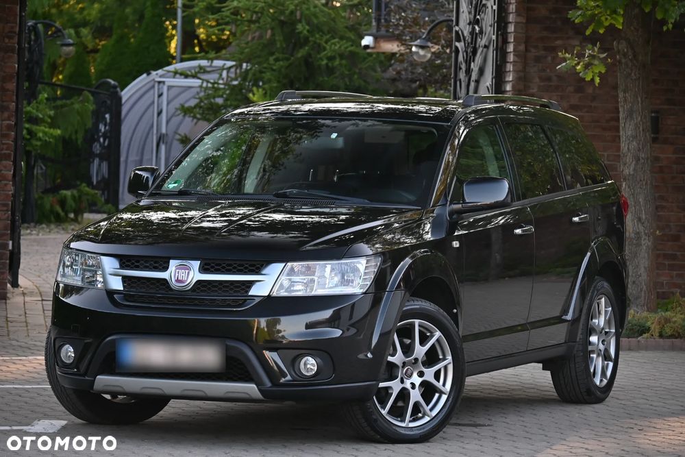 Fiat Freemont 3.6 V6 Black Code - 2